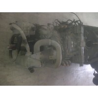 Cambio autobus Scania GR 801 R